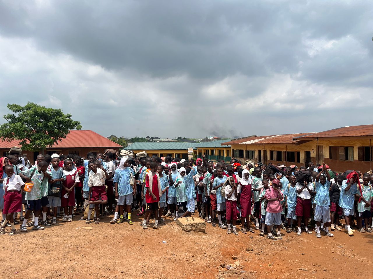 HHF community outreach in progress 2026